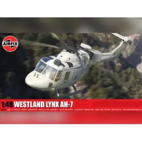 Hélicoptère Westland Lynx AH-7 - 1/48 - AIRFIX A09101A