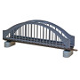 Pont en arc à tirants, 1 voie - HO 1/87 - FALLER 120536