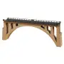 Pont en arc de pierre, 1 voie - HO 1/87 - FALLER 120533