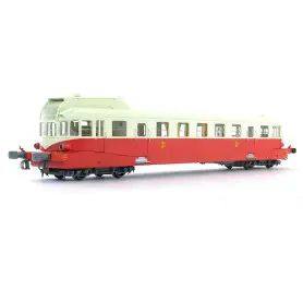 Autorail VH ex-ETAT X-2332 MONTLUÇON Ep.III analogique - REE MB-112