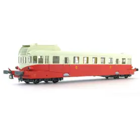 Autorail VH ex-AL X-2044 AVIGNON Ep.III digital/son - REE MB-115S