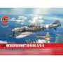 Messerschmitt Bf109G-5/6 - 1/24 - AIRFIX A17003