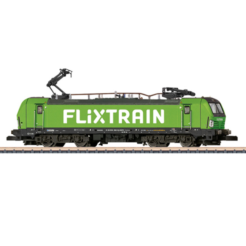 Locomotive électrique BR 193 FLIXTRAIN ép. VI - Z 1/220 - MARKLIN 88239