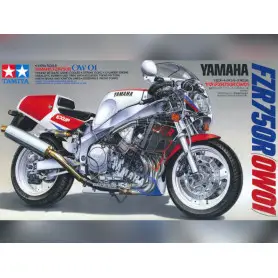 Yamaha FZR750R (OW01) - 1/12 - TAMIYA 14058