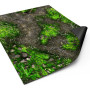 Tapis de jeu néoprène 22x32" Boneblight Marsh (56x76cm) - Green Stuff World 5866