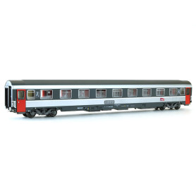 Voiture VSE B9u ex-A9u 2ème cl. carmillon ép IV - SNCF - HO - LS Models 40372
