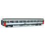 Voiture VSE B9u ex-A9u 2ème cl. carmillon ép IV - SNCF - HO - LS Models 40372