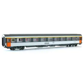 Voiture VSE A9u 1ère cl. sigle encadré ép IV - SNCF - HO - LS Models 40373