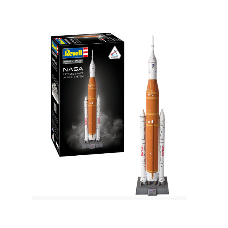 NASA Artemis Space Launch System (SLS) - 1/144 - REVELL 03760