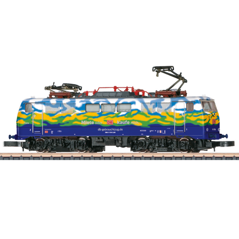 Locomotive électrique BR 111 "Tourisme" ép. VI - Z 1/220 - MARKLIN 88423