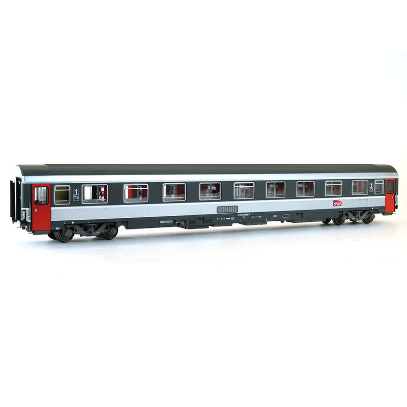 Voiture VSE A9u 1ère cl. carmillon ép IV - SNCF - HO - LS Models 40374
