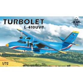 L-410UVP Turbolet - 1/72 - EDUARD 2148