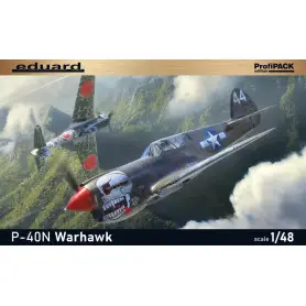 P-40N Warhawk Profipack - 1/48 - EDUARD 82242