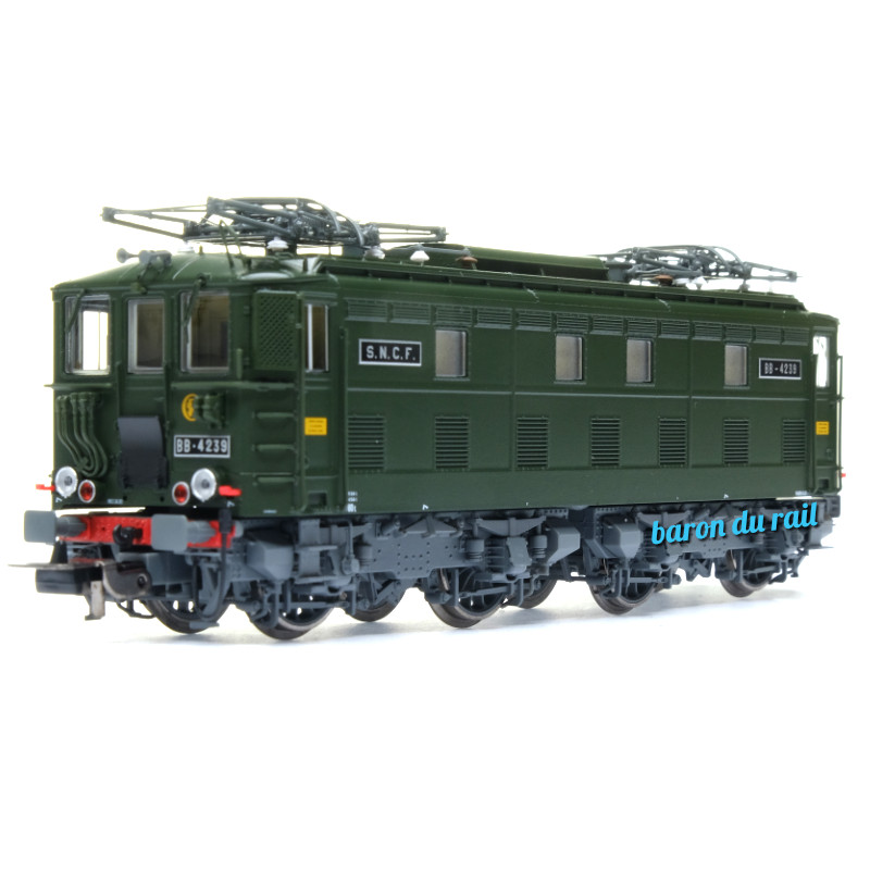 PIKO 97801 Locomotive diesel G 1206 FRET SNCF Ep VI Analogique HO | Rail Modélisme Alsace