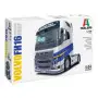 Volvo FH16 Toit moyen - échelle 1/24 - ITALERI 3970