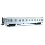 Set 2 voitures DEV 1ère cl.-fourgon - 2ème cl. ép. III - SNCF - HO - JOUEF HJ4099