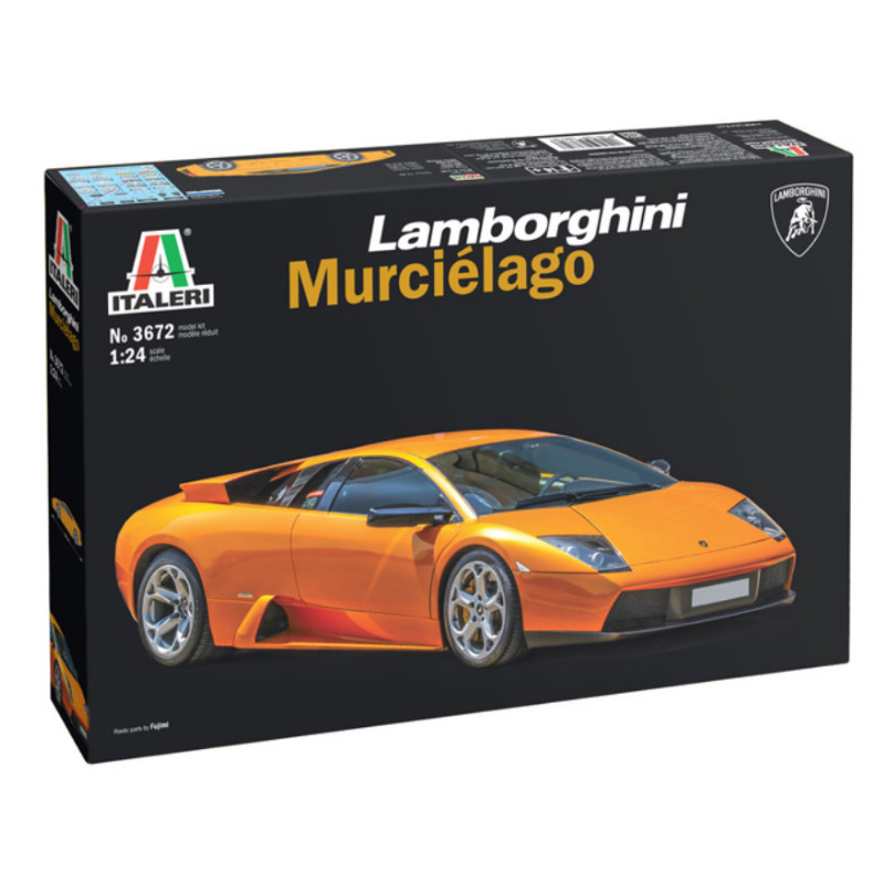 Lamborghini Murciélago - échelle 1/24 - ITALERi 3672