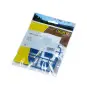 4x tentes de camping bleues - HO 1/87 - FALLER 180003