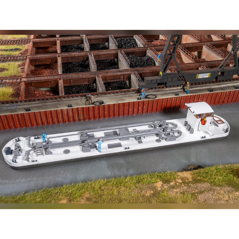 Pétrolier - HO 1/87 - FALLER 131017