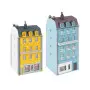 Ensemble de 2x maisons de ville - HO 1/87 - FALLER 130714