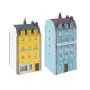 Ensemble de 2x maisons de ville - HO 1/87 - FALLER 130714
