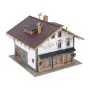 Maison alpine avec café - HO 1/87 - FALLER 191836