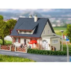 Maison familiale - N 1/160 - FALLER 232404