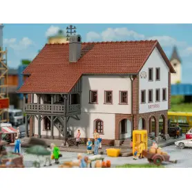 Petite mairie - N 1/160 - FALLER 231727