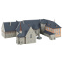 Vieille abbaye - N 1/160 - FALLER 232189