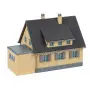 Maison en briques - N 1/160 - FALLER 232403