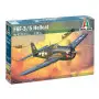 Avion de chasse F6F-3/5 Hellcat - échelle 1/72 - ITALERI 91213