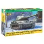 Char soviétique IS-2 UZTM Mod.1944 - 1/35 - ZVEZDA 3708