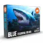 Set couleurs Blue Essential - AK INTERACTIVE AK11618