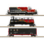 Train de secours NS digital son ép. VI - G 1/22,5 - LGB 29911