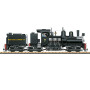 Locomotive à vapeur Shay n° 7 du WSLC RR digitale sonore - G 1/22,5 - LGB 26702