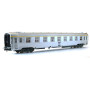 Set 2 voitures DEV 1ère cl.-fourgon - 1ère cl. ép. IV - SNCF - HO - JOUEF HJ4101