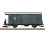 Wagon couvert Rhb - G 1/22,5 - LGB 43814
