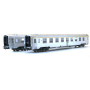 Set 2 voitures DEV 1ère cl.-bar - 1ère cl. ép. IV - SNCF - HO - JOUEF HJ4102