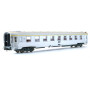 Set 2 voitures DEV 1ère cl.-bar - 1ère cl. ép. IV - SNCF - HO - JOUEF HJ4102