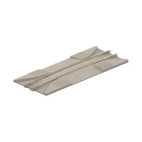 Passage à niveau non gardé longueur 104,2 mm Minitrix Béton - Trix 14574