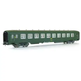 Voiture DEV AO B10 2ème classe ép. IV - SNCF - HO - JOUEF HJ4112