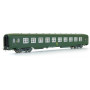 Voiture DEV AO B10 2ème classe ép. IV - SNCF - HO - JOUEF HJ4112