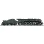 Locomotive à vapeur série 13 241-004 (241 A) EST digitale son ép II - I 1/32 - MARKLIN 55086