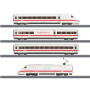 Train automoteur ICE 2 série 402 digital son Mfx - HO 1/87 - MARKLIN 36712