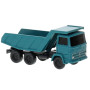 Camion-benne Mercedes bleu - N 1/160 - WIKING 094509