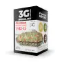 Set couleurs armée allemande 43-45 - AK INTERACTIVE AK11664