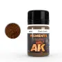 Pigment terre foncée 35ml - AK INTERACTIVE AK081