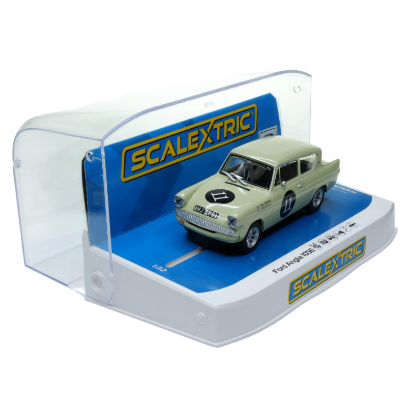 Ford Anglia 105E - Theo Paphitis - 1/32 - SCALEXTRIC C4617