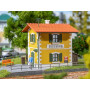 Maison de garde barrières - HO 1/87 - FALLER 120305