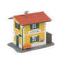 Maison de garde barrières - HO 1/87 - FALLER 120305